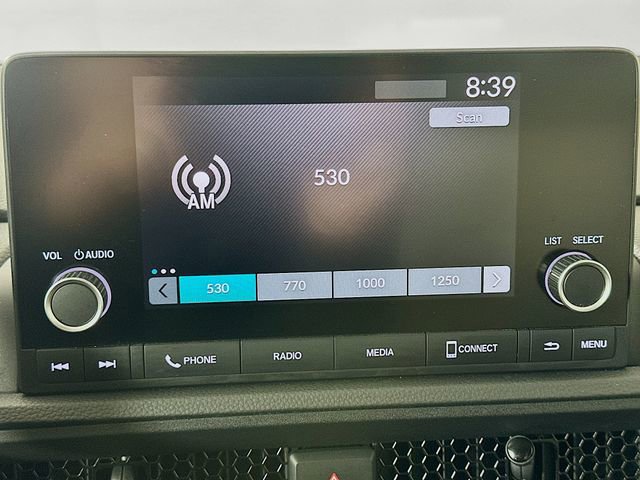 Certified 2025 Honda CR-V LX image 22