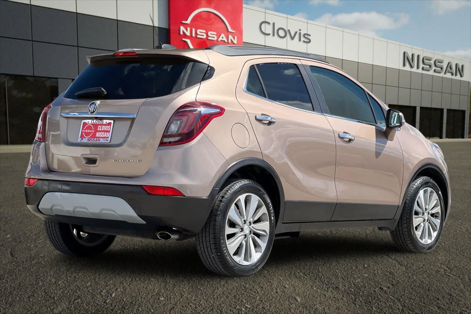 Used 2019 Buick Encore Preferred FWD image 3