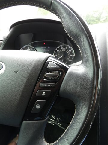 Used 2020 INFINITI QX80 Luxe w/ Proassist Package RWD image 27