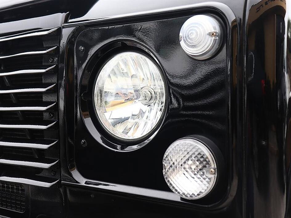 Used 1997 Land Rover Defender 90 AWD/4WD image 76