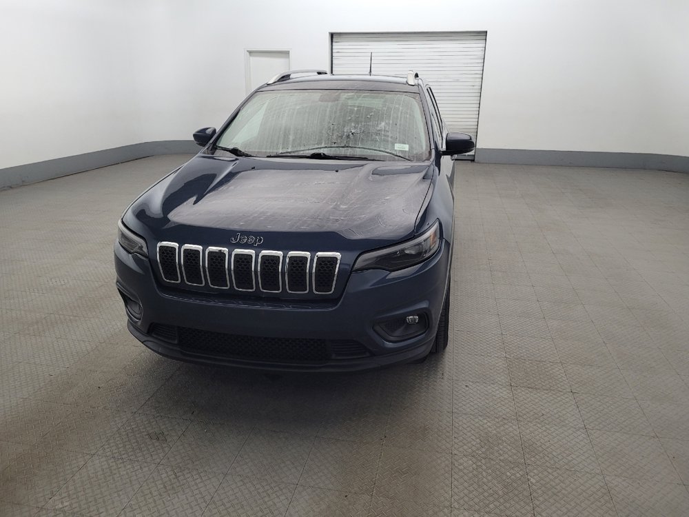 Used 2019 Jeep Cherokee Latitude w/ Popular Appearance Group FWD image 15
