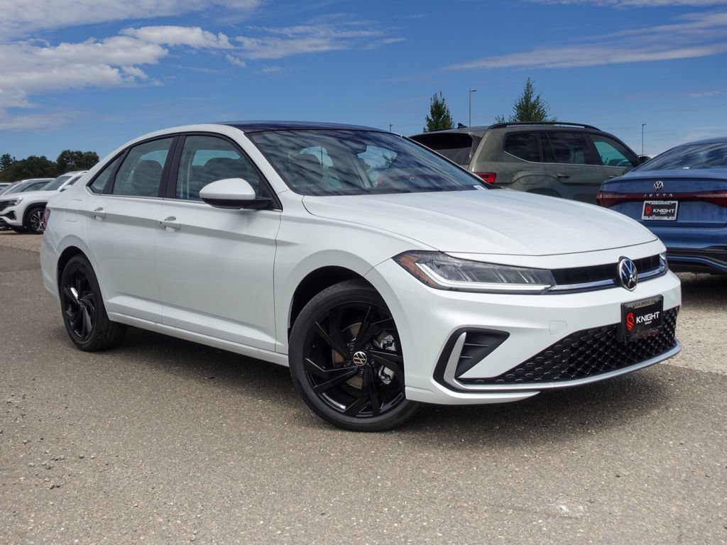 New 2026 Volkswagen Jetta SE FWD image 5