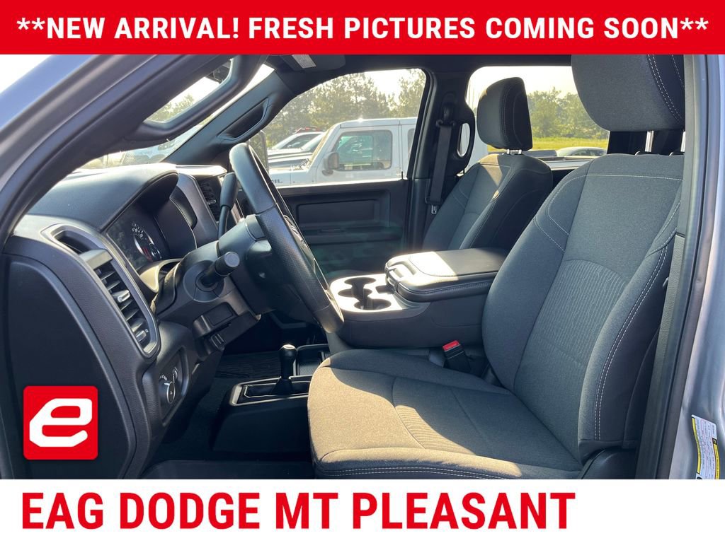 Used 2023 RAM 3500 Tradesman AWD/4WD image 7