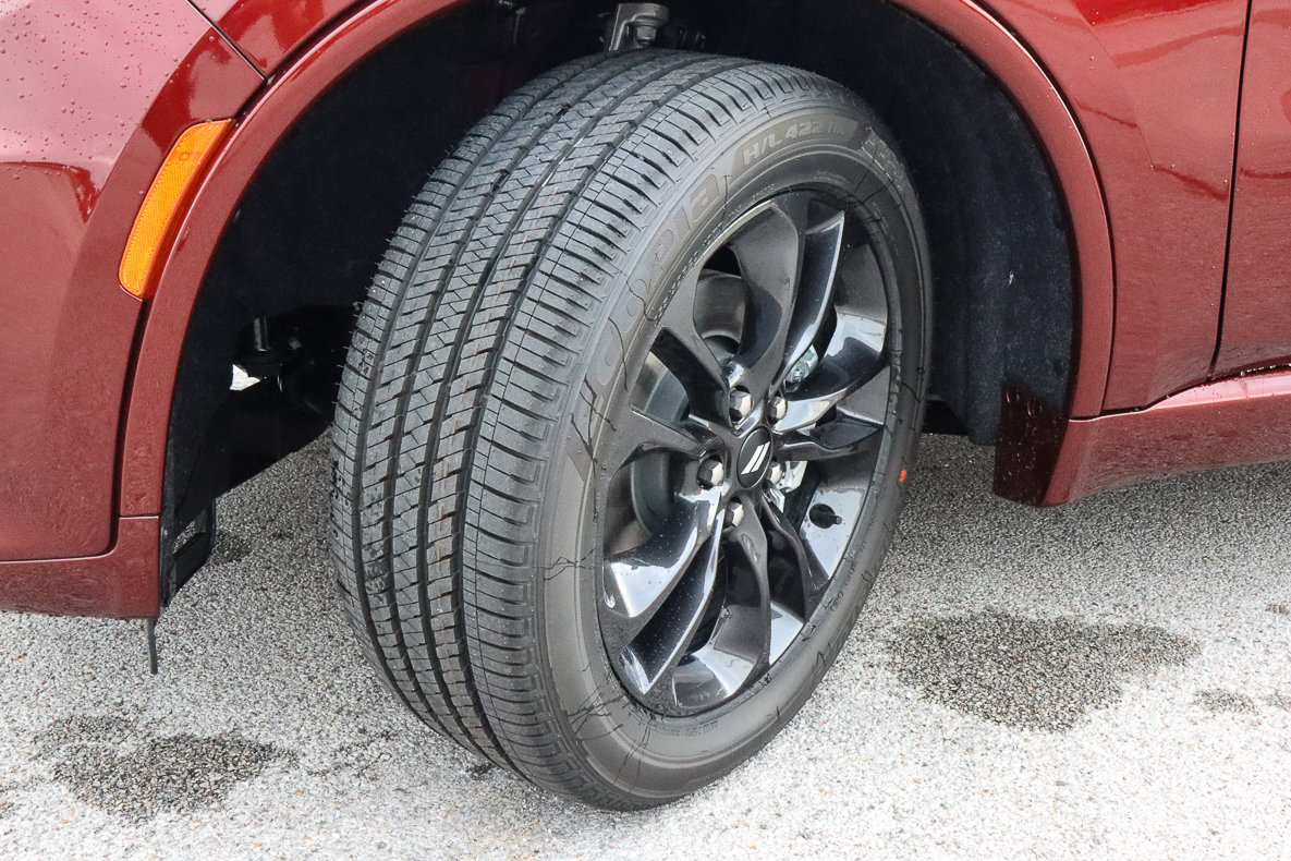 New 2025 Dodge Durango GT w/ Blacktop Package image 12