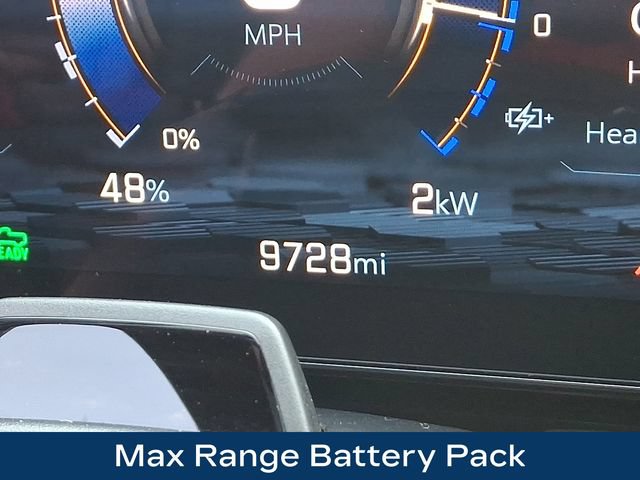 Used 2025 Chevrolet Silverado EV RST AWD/4WD image 6