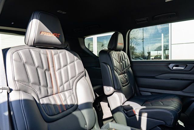 New 2026 Nissan Armada PRO-4X image 24