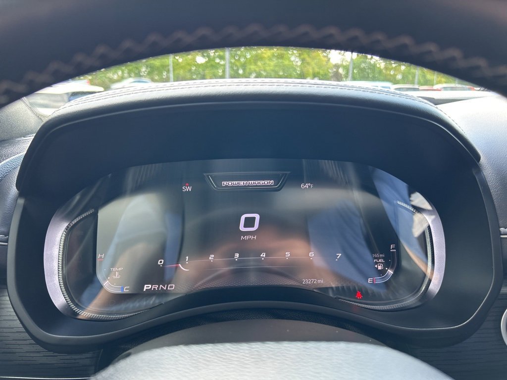 Certified 2024 RAM 2500 Power Wagon w/ Level 2 Equipment Group image 16