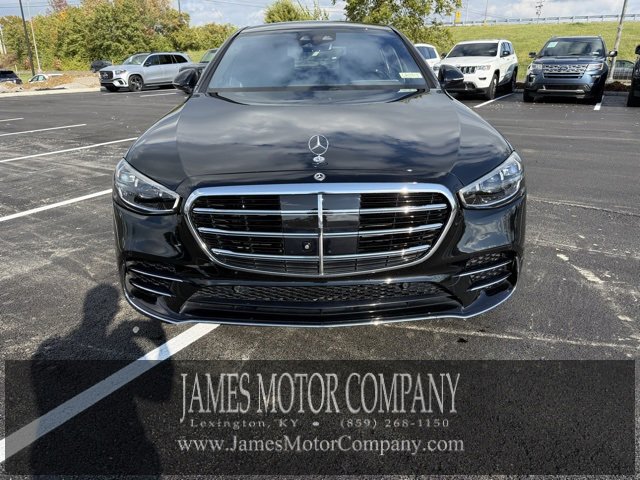 Certified 2022 Mercedes-Benz S 580 4MATIC Sedan image 12
