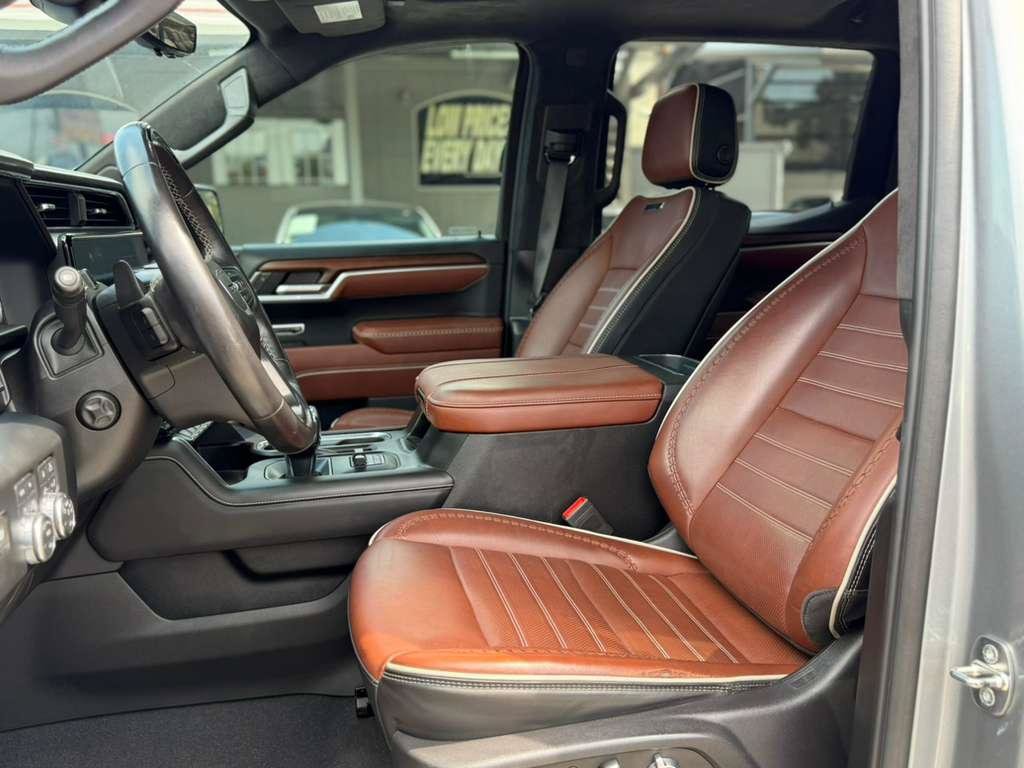 Used 2023 GMC Sierra 1500 Denali Ultimate AWD/4WD image 8