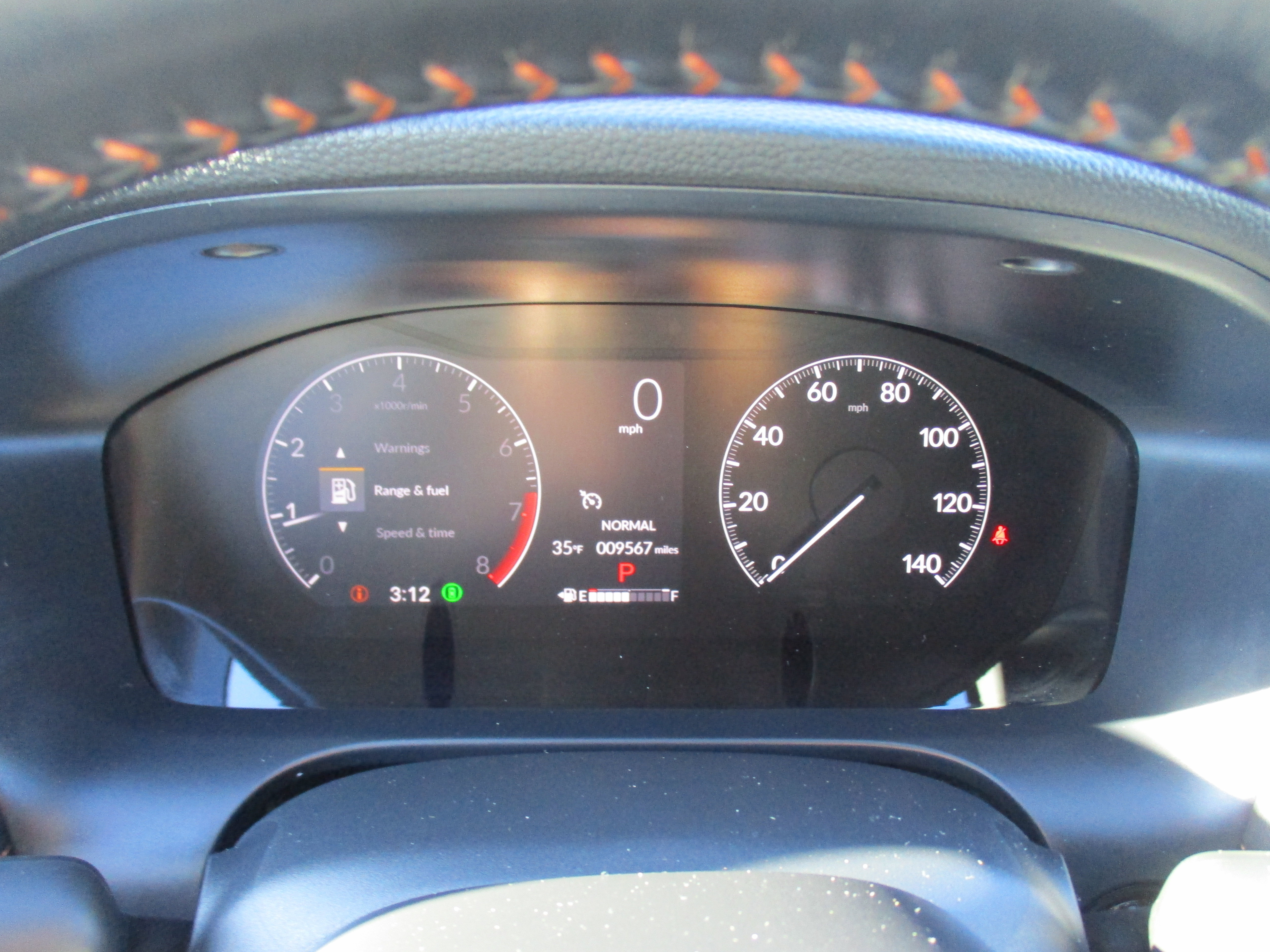 Certified 2023 Honda HR-V Sport image 17