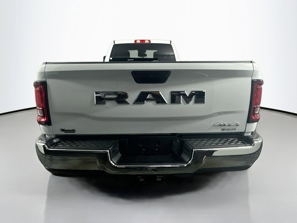New 2026 RAM 3500 Tradesman w/ Chrome Appearance Group image 6