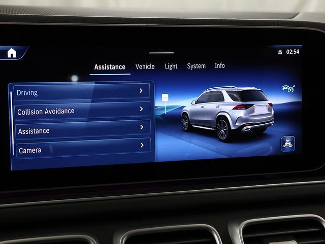 Certified 2026 Mercedes-Benz GLE 450 4MATIC image 17