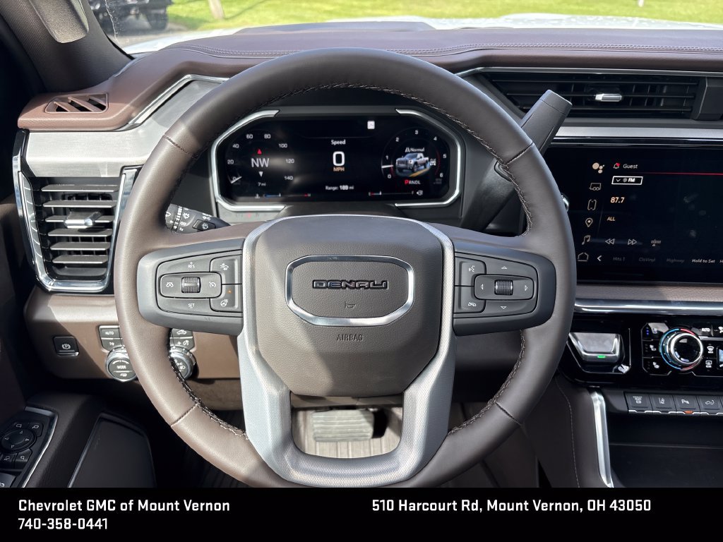 New 2026 GMC Sierra 2500 Denali w/ Denali Reserve Package AWD/4WD image 18