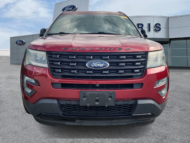 Used 2016 Ford Explorer Sport w/ Equipment Group 401A AWD/4WD image 2