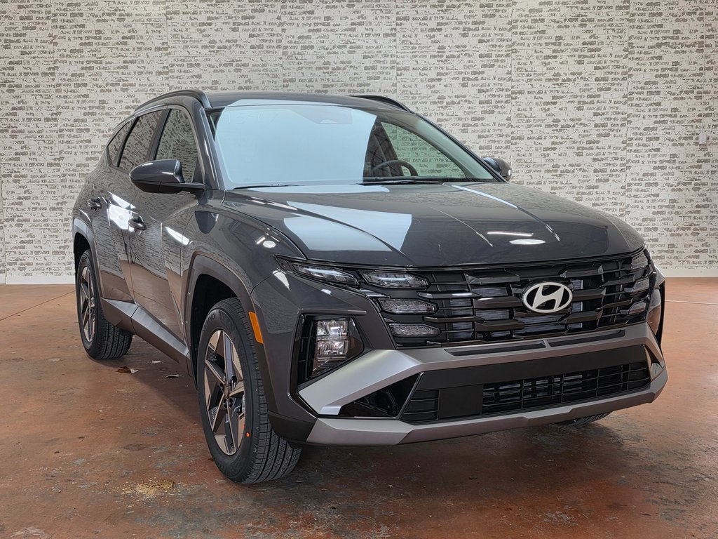 New 2026 Hyundai Tucson SEL image 1