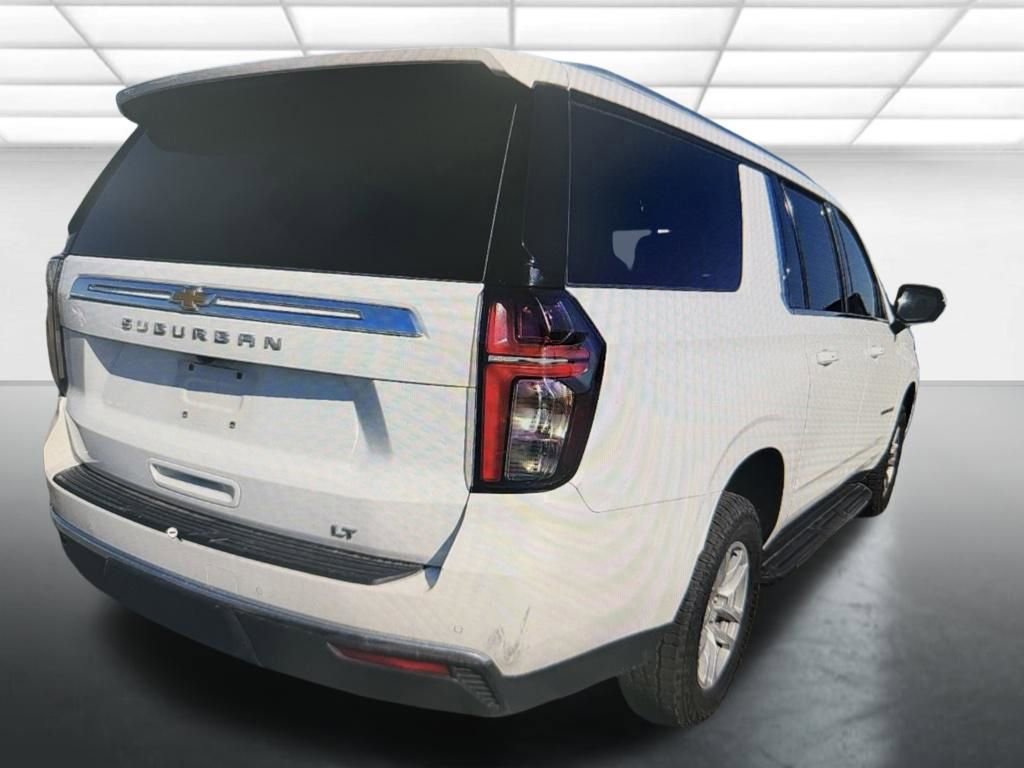 Used 2024 Chevrolet Suburban LT AWD/4WD image 2