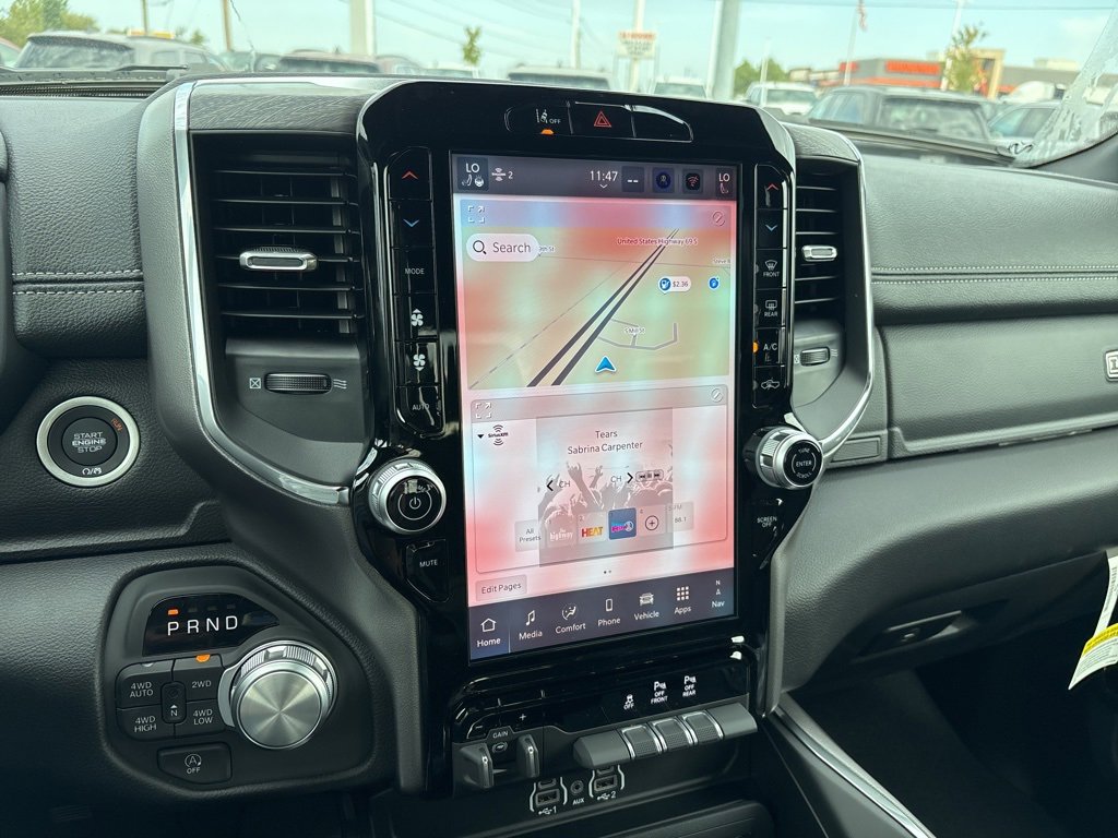 New 2026 RAM 1500 Laramie image 14