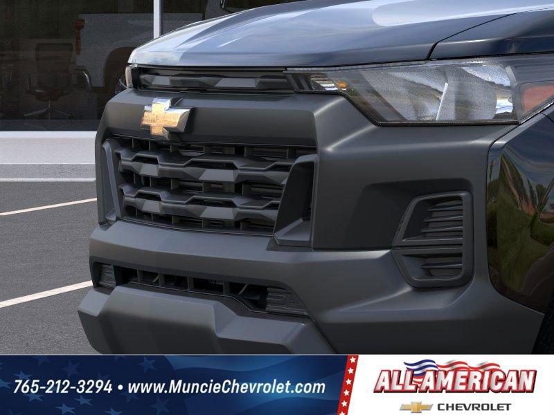 New 2026 Chevrolet Colorado W/T w/ WT Custom Package image 13