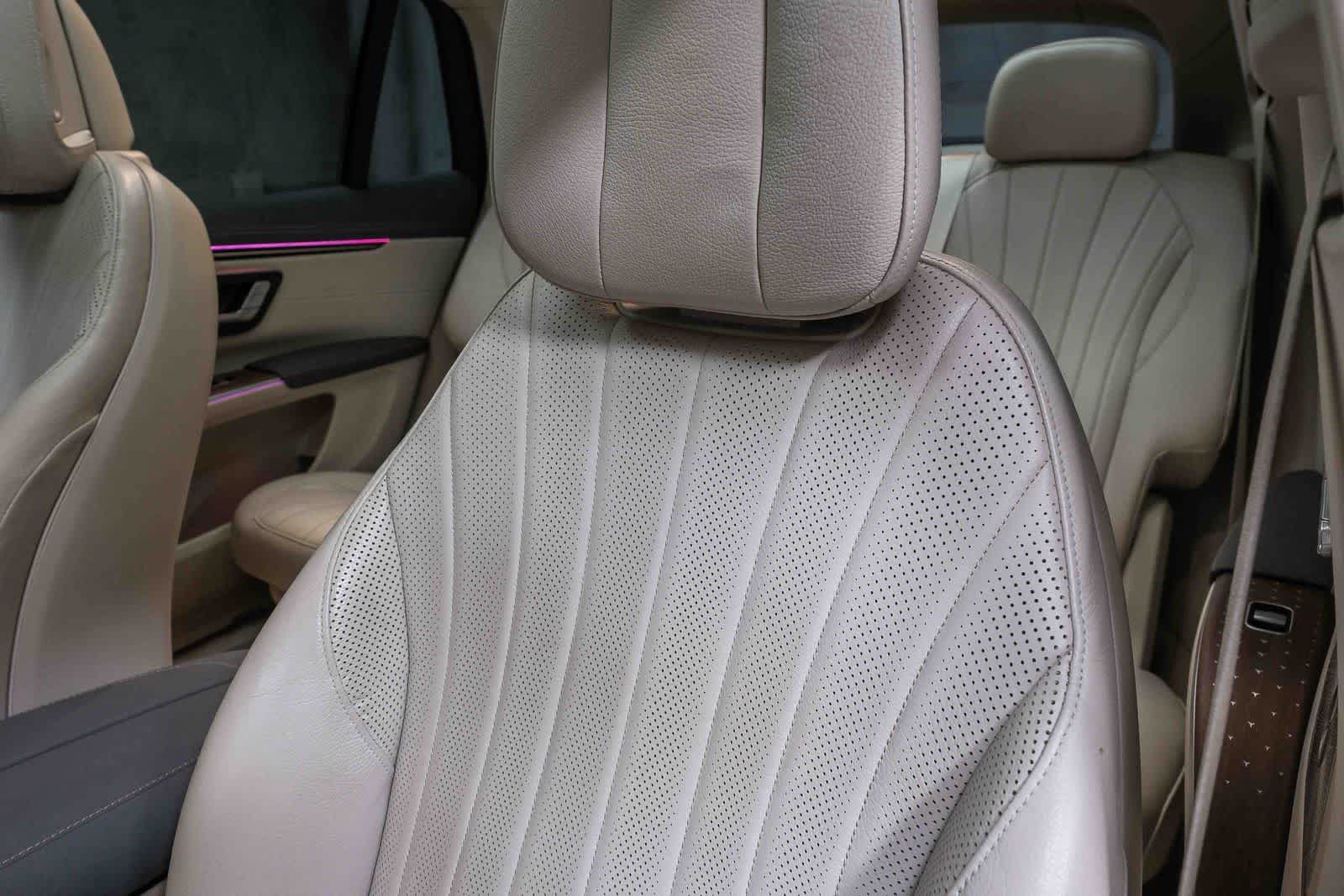 Certified 2023 Mercedes-Benz EQS 450+ SUV image 24
