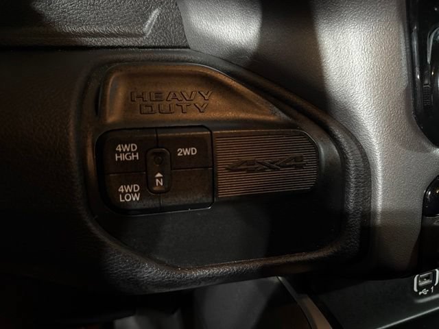 Used 2022 RAM 3500 Big Horn w/ Level C Equiment Group AWD/4WD image 14