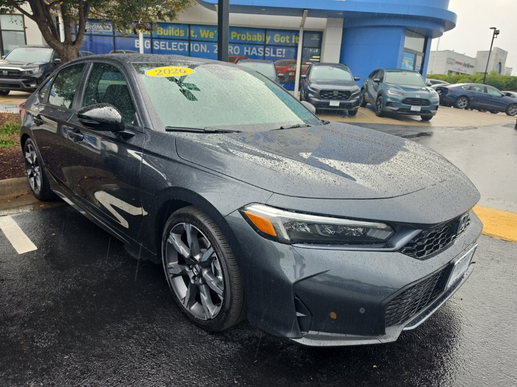 Used 2026 Honda Civic Sport image 7