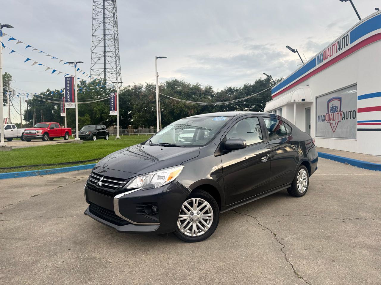 Used 2024 Mitsubishi Mirage G4 ES FWD image 11