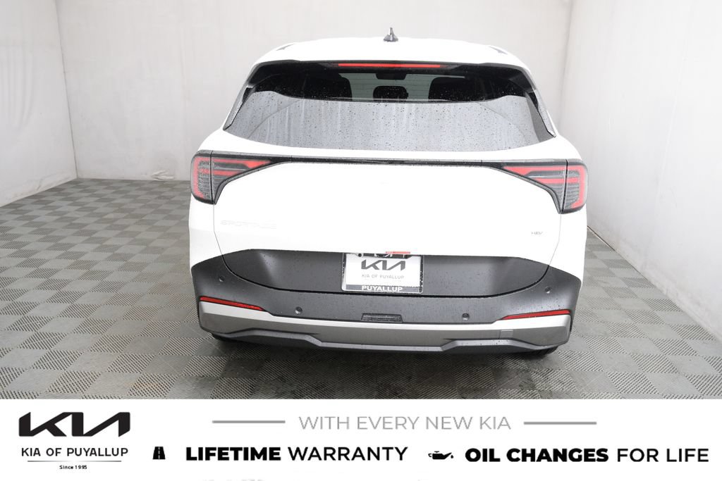 New 2026 Kia Sportage S AWD/4WD image 6