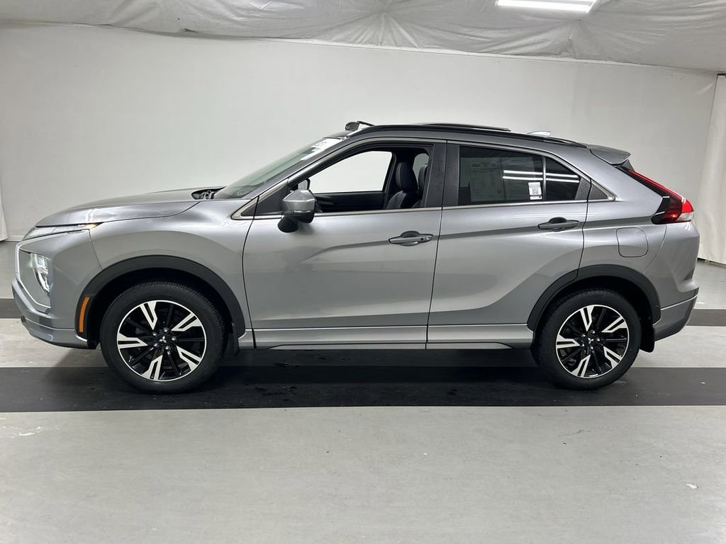 Used 2023 Mitsubishi Eclipse Cross SEL image 6