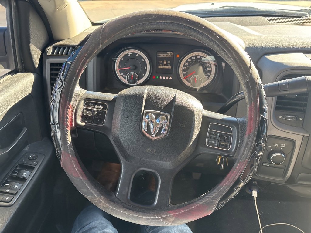 Used 2018 RAM 2500 Tradesman w/ Chrome Appearance Group image 10