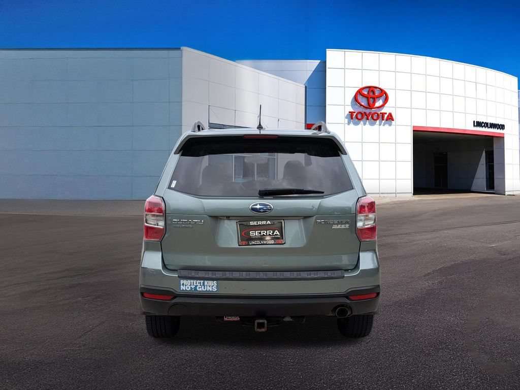 Used 2014 Subaru Forester 2.5i Limited AWD/4WD image 11
