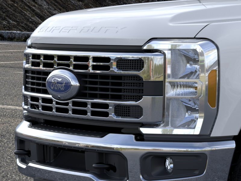 New 2026 Ford F350 XLT w/ 360-Degree Camera Package AWD/4WD image 17