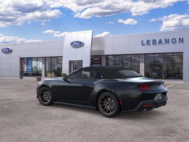 New 2026 Ford Mustang Premium w/ Bronze Appearance Package RWD image 5