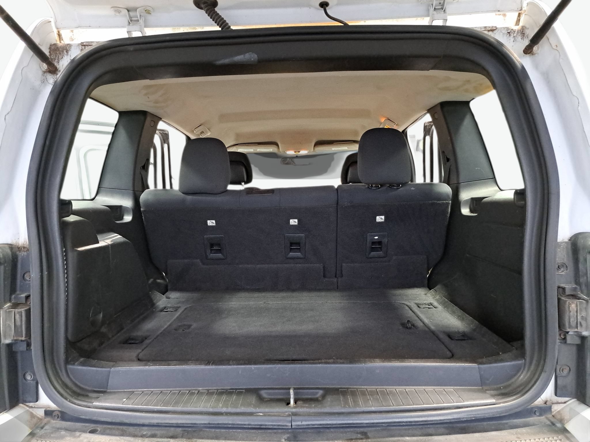 Used 2011 Jeep Liberty Sport AWD/4WD image 12