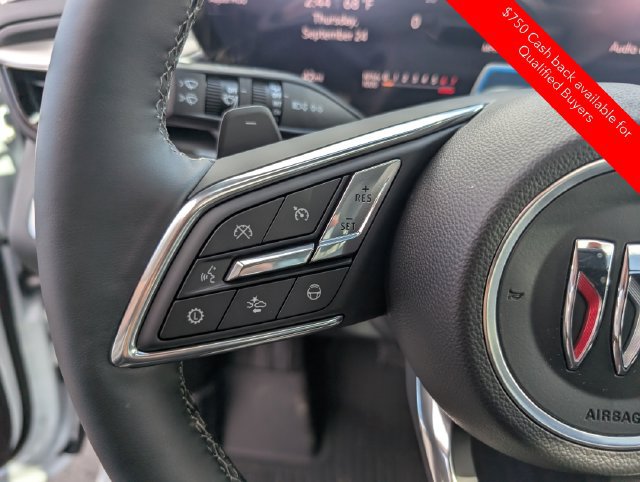 New 2027 Buick Enclave Avenir w/ LPO, Floor Liner Package AWD/4WD image 21