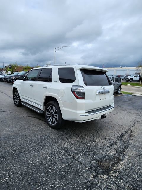Used 2016 Toyota 4Runner Limited AWD/4WD image 6