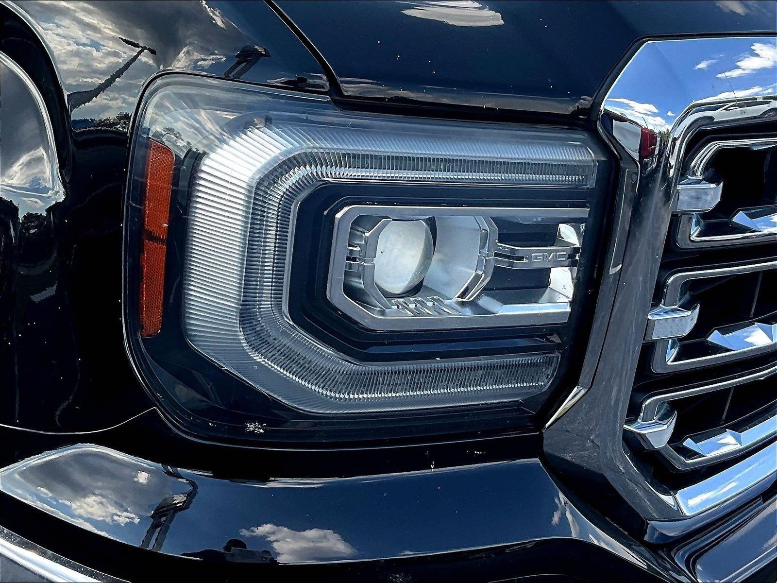 Used 2018 GMC Sierra 1500 SLT AWD/4WD image 29