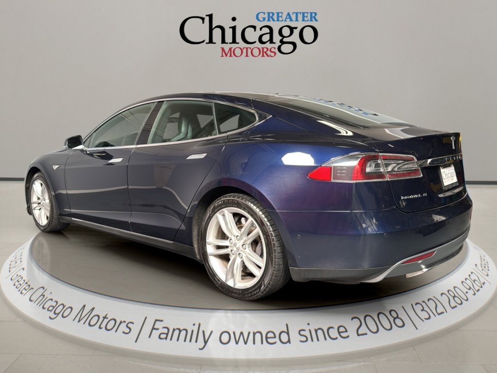 Used 2015 Tesla Model S 70 image 9