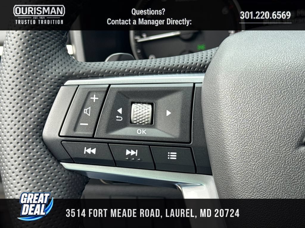 New 2026 Mitsubishi Outlander LE FWD image 20