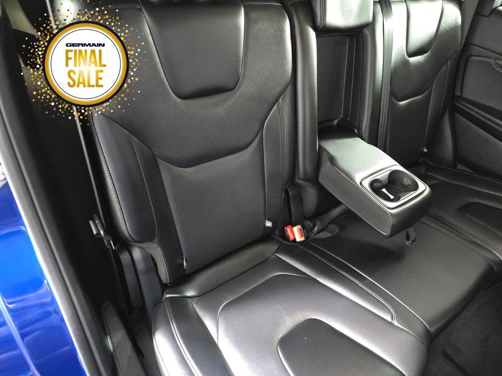 Used 2022 Ford Edge Titanium image 17