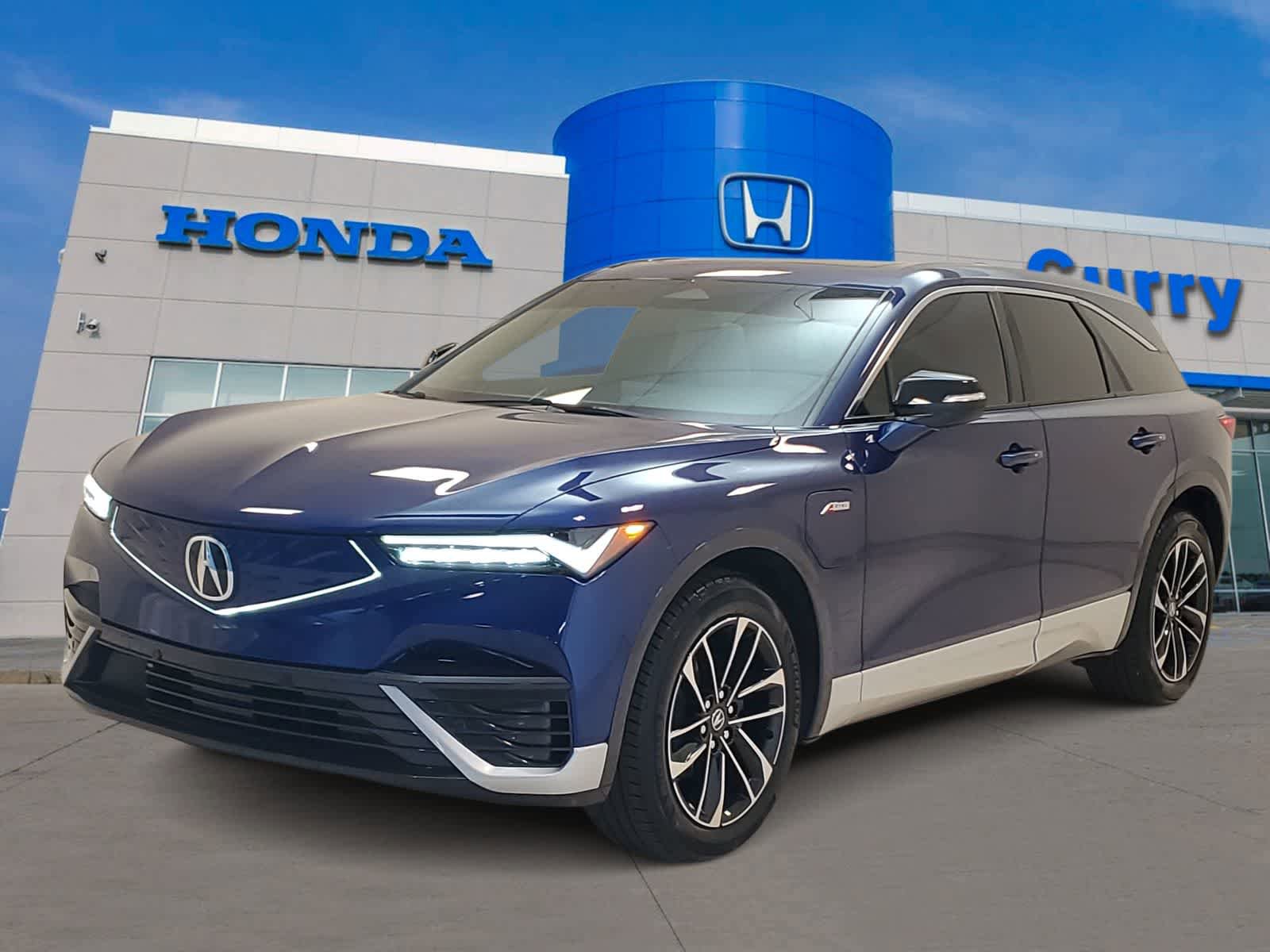 Used 2024 Acura ZDX A-Spec