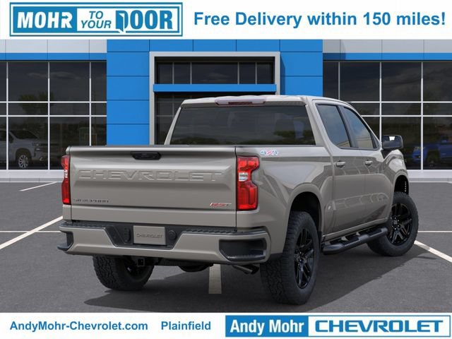 New 2026 Chevrolet Silverado 1500 RST w/ RST Select Package AWD/4WD image 6