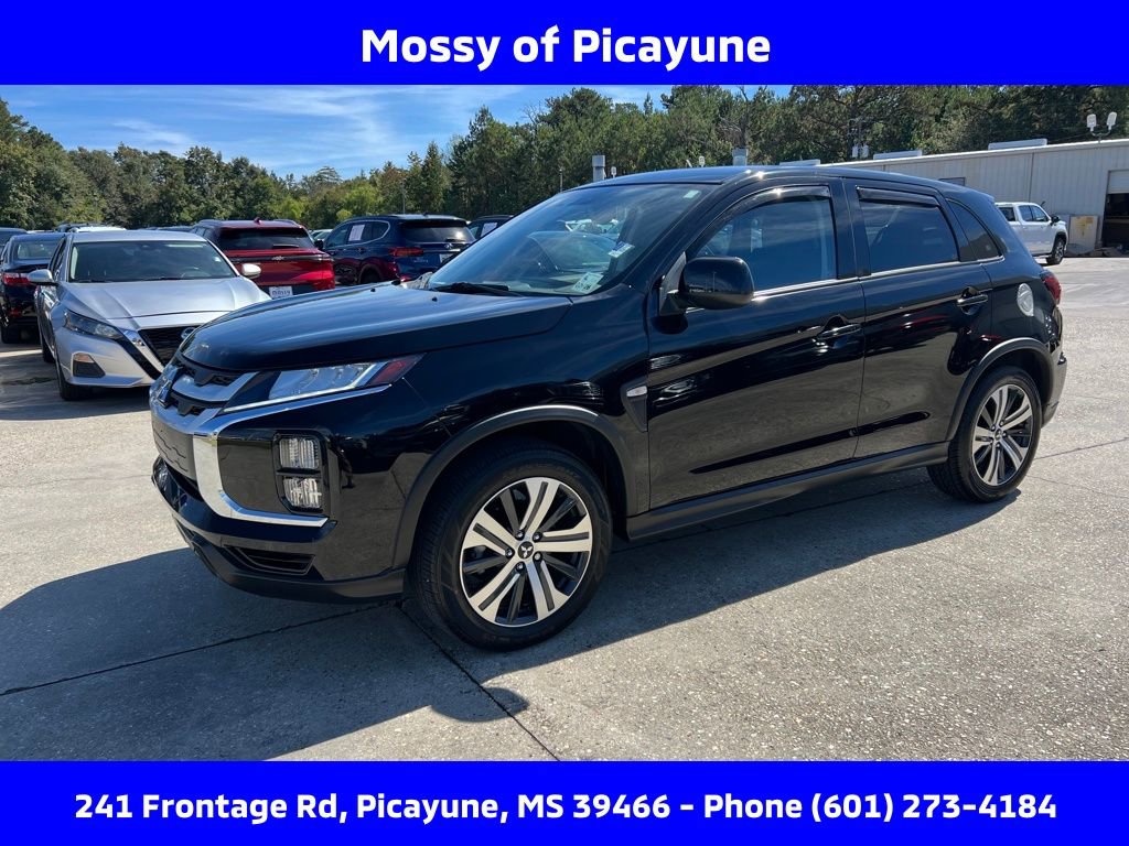 Used 2022 Mitsubishi Outlander Sport ES