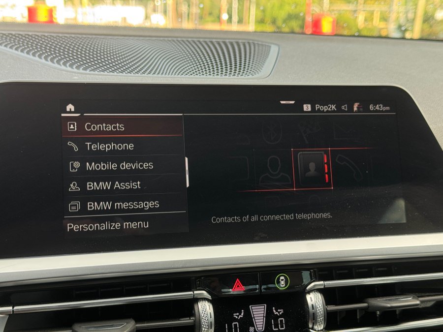 Used 2020 BMW 330i xDrive Sedan w/ Premium Package AWD/4WD image 59