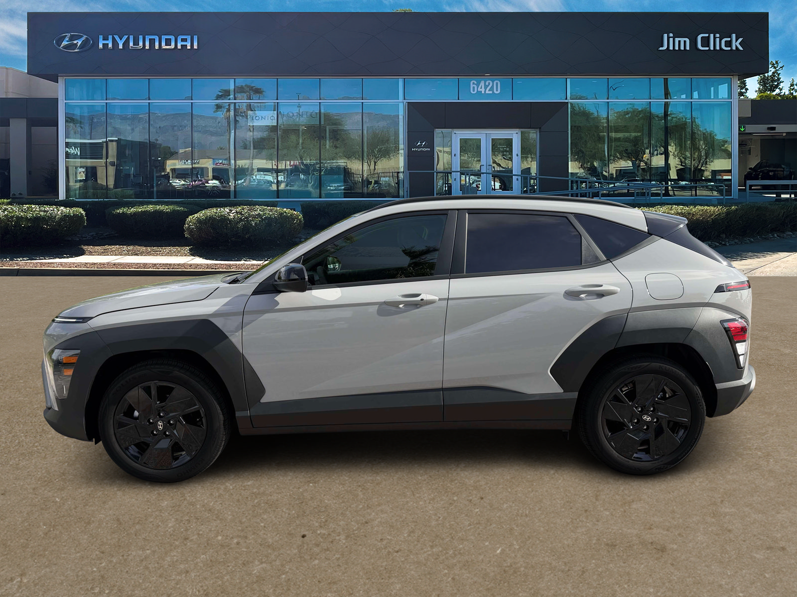 New 2027 Hyundai Kona SEL Sport FWD image 3