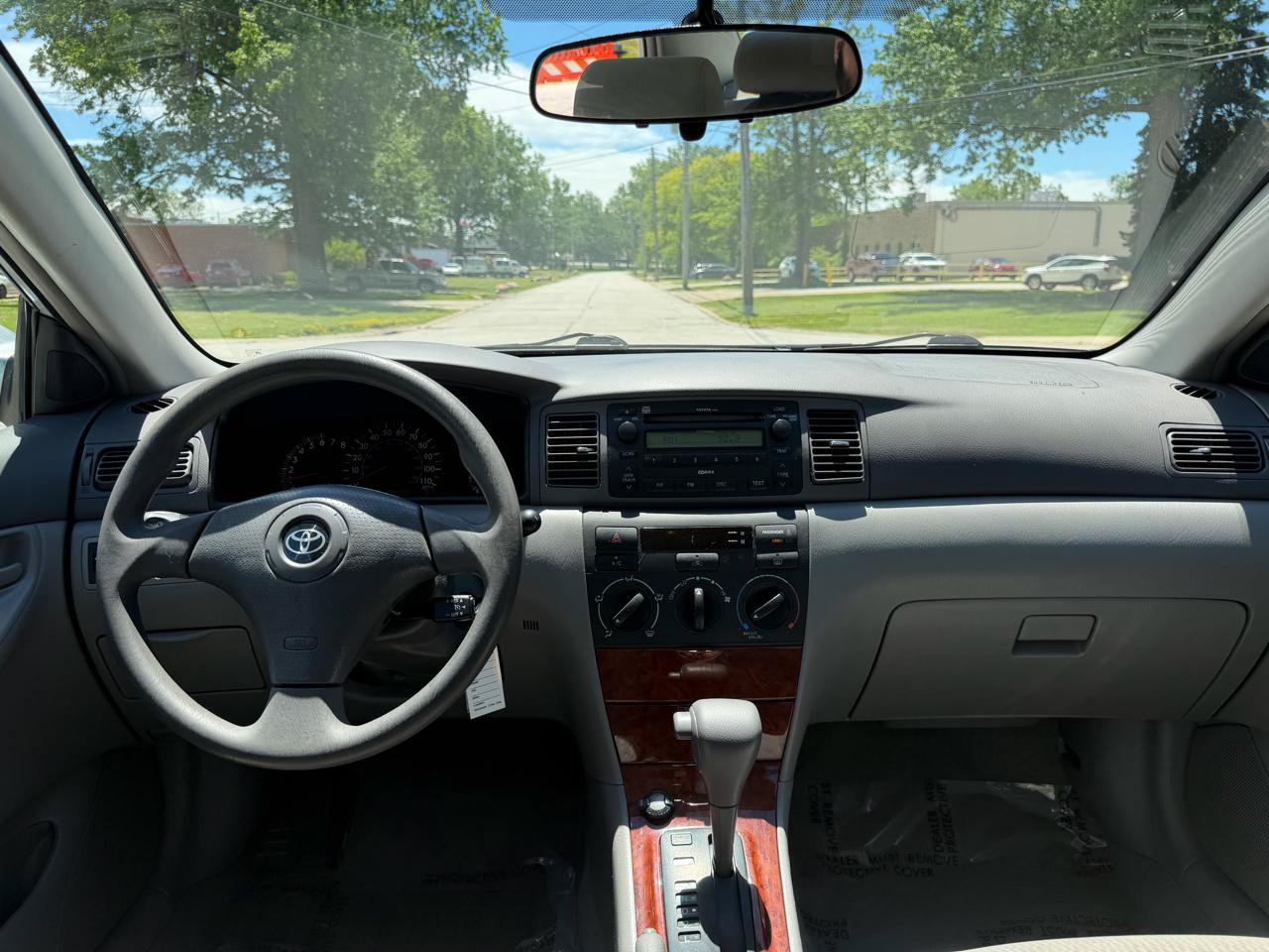 Used 2008 Toyota Corolla CE FWD image 11