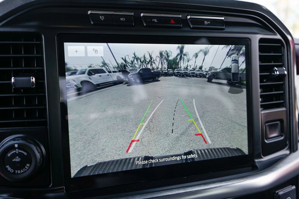 Used 2023 Ford F150 Lariat w/ Equipment Group 502A High image 33