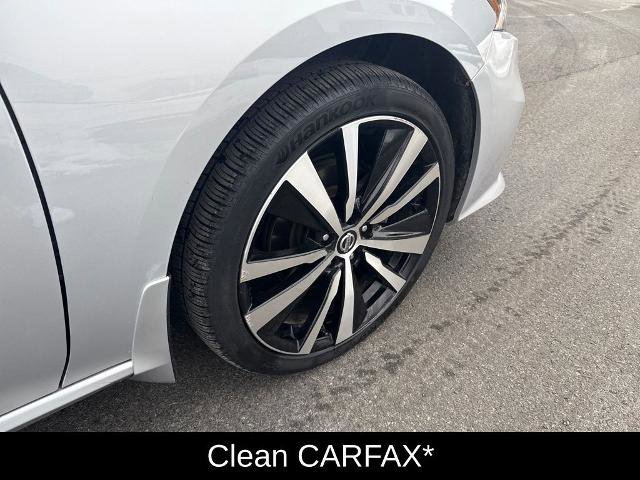 Certified 2022 Nissan Altima 2.5 SR image 11