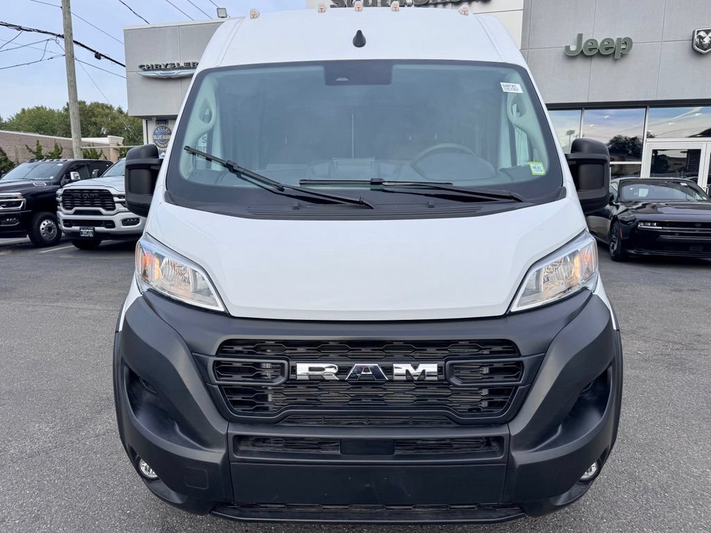 Used 2026 RAM ProMaster 2500 w/ Convenience Group FWD image 2