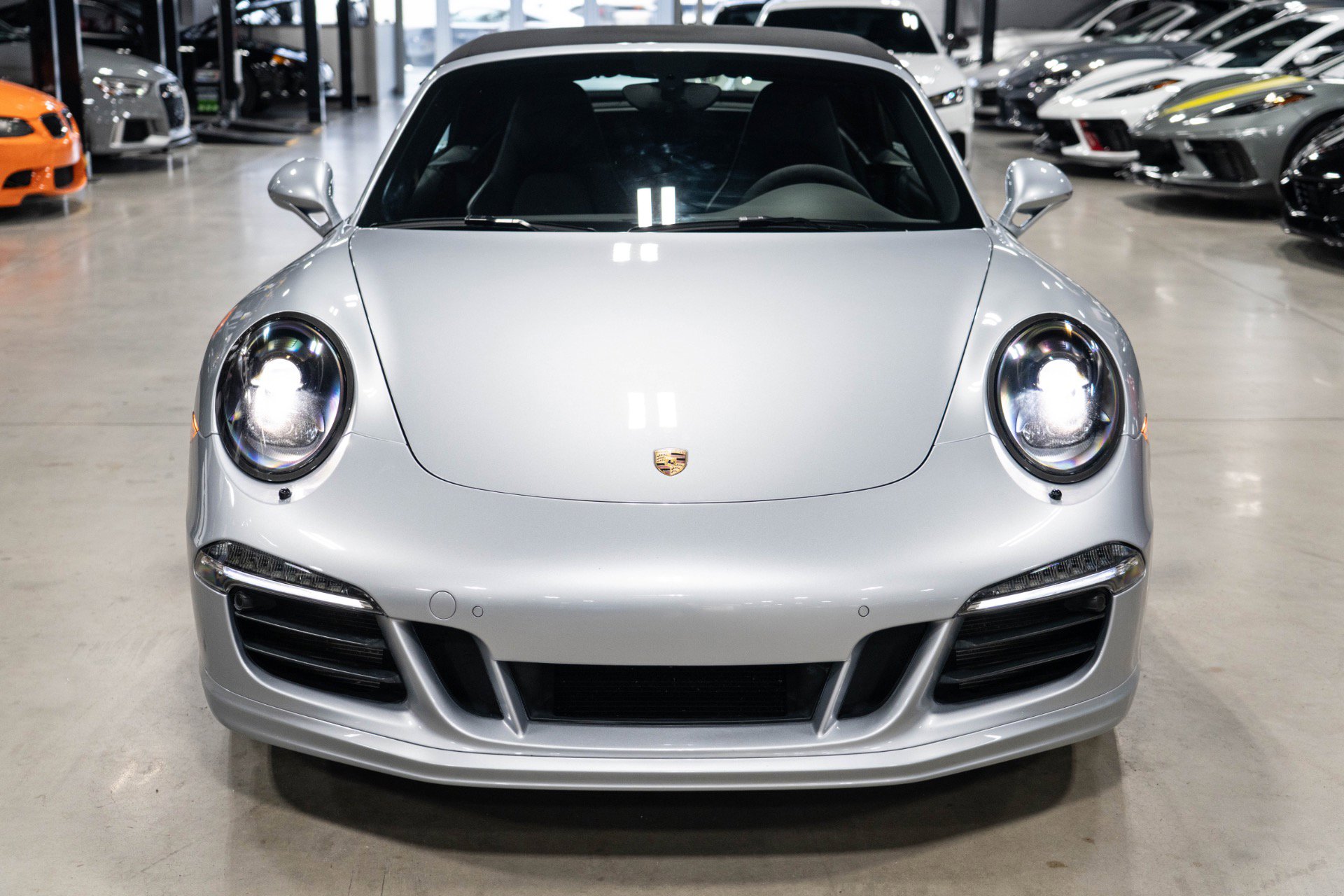 Used 2015 Porsche 911 Carrera GTS RWD image 8