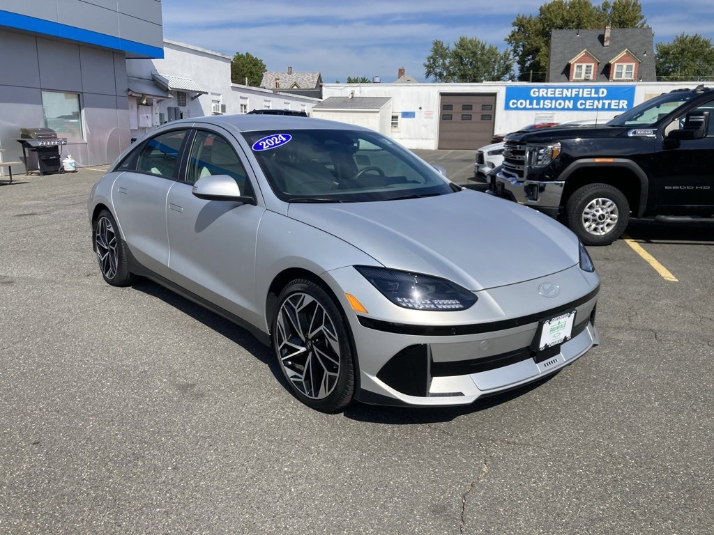 Used 2024 Hyundai Ioniq 6 SEL